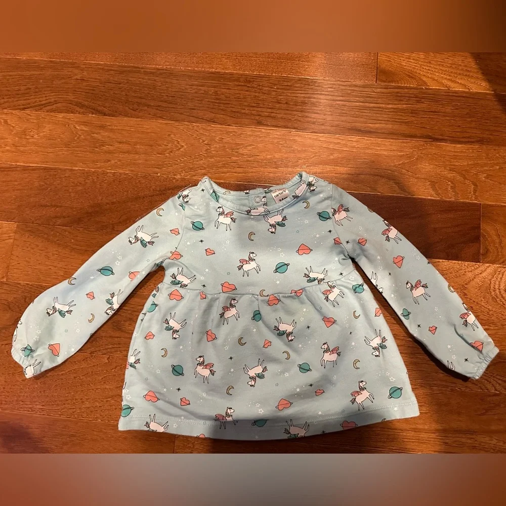 Carters dress your